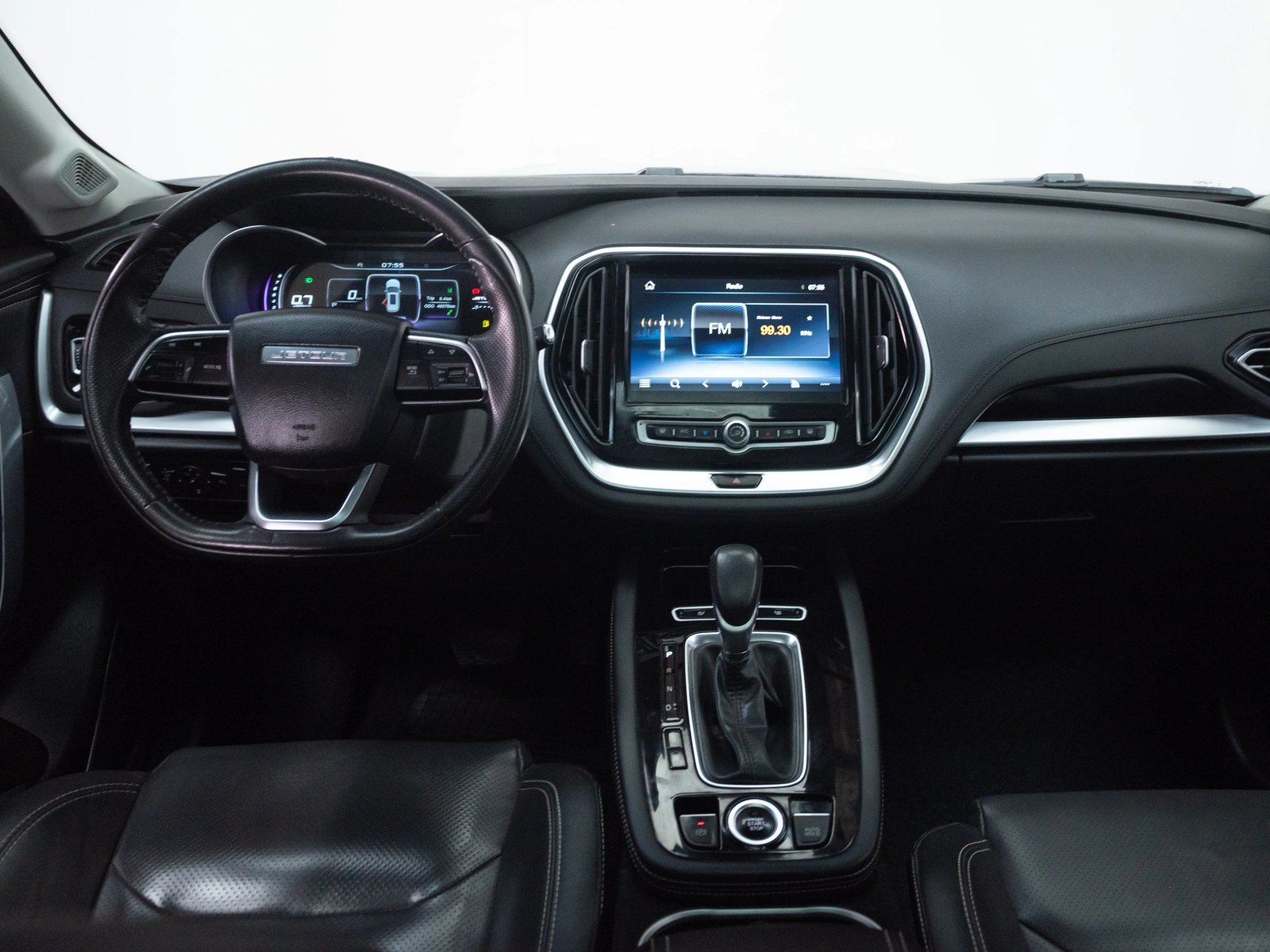 JETOUR X70 2023 - Imagen 15 de 20