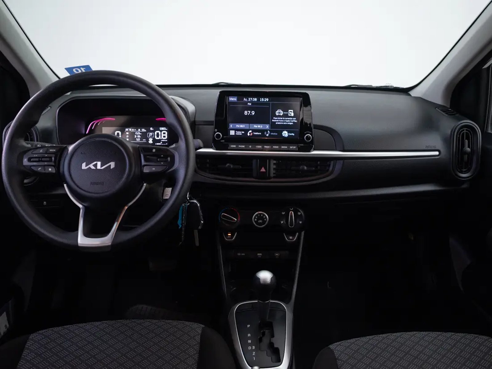Kia MORNING 2026 - Imagen 15 de 18
