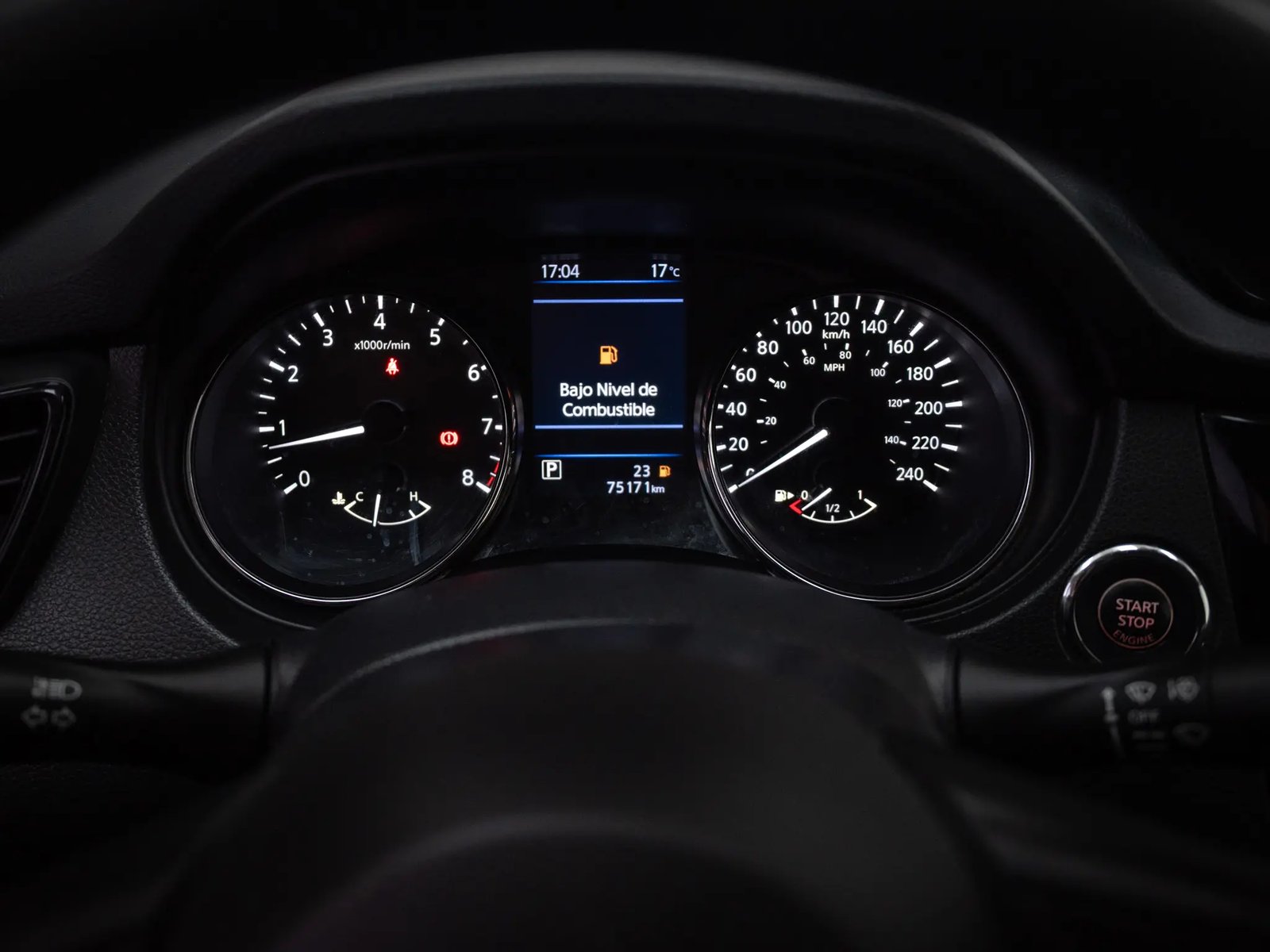 NISSAN X-TRAIL 2021 - Imagen 12 de 18