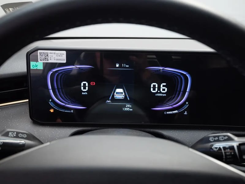 Kia K3 Cross 2026 - Imagen 13 de 20