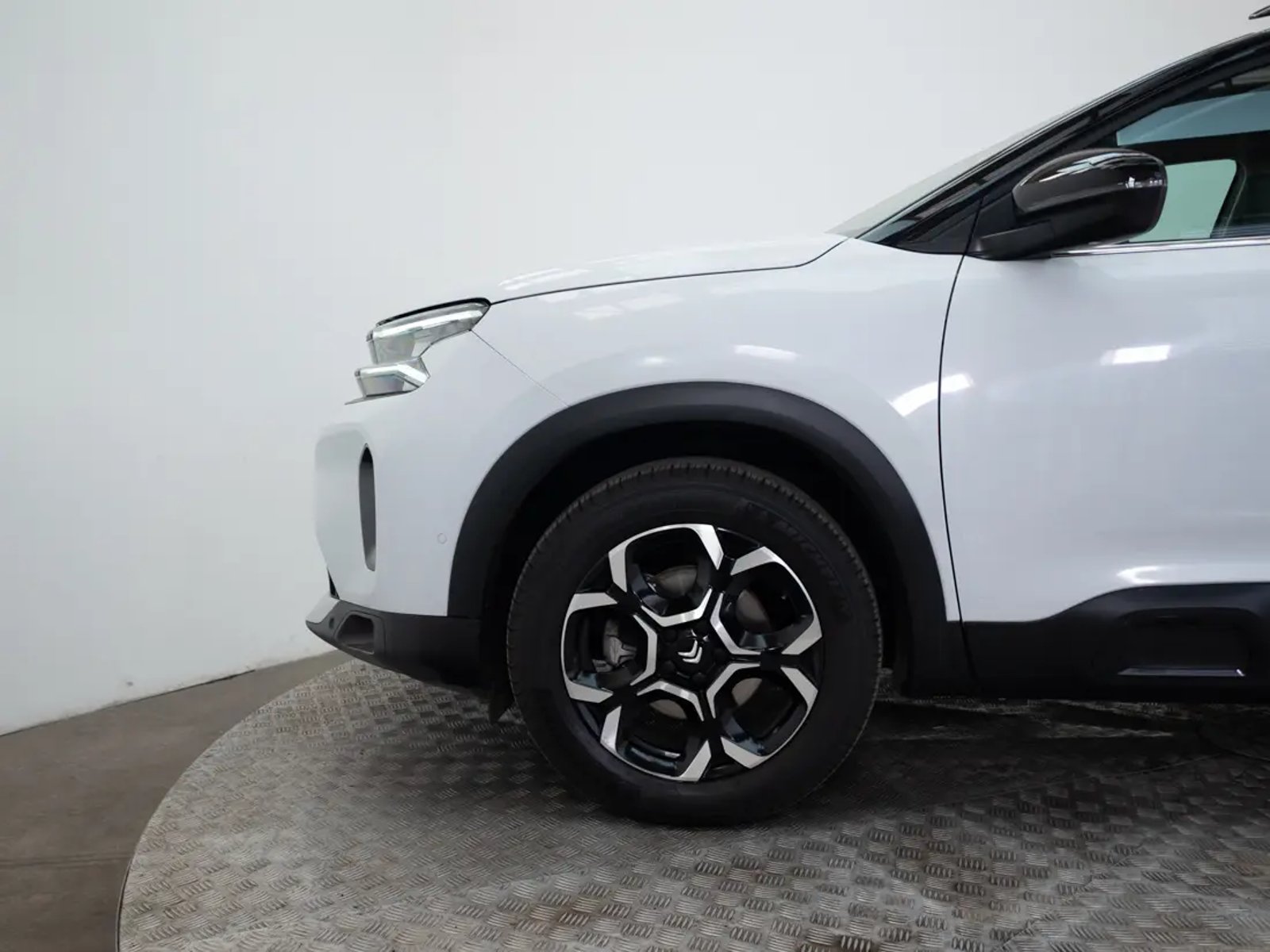 Citroën C5 2025 - Imagen 16 de 18