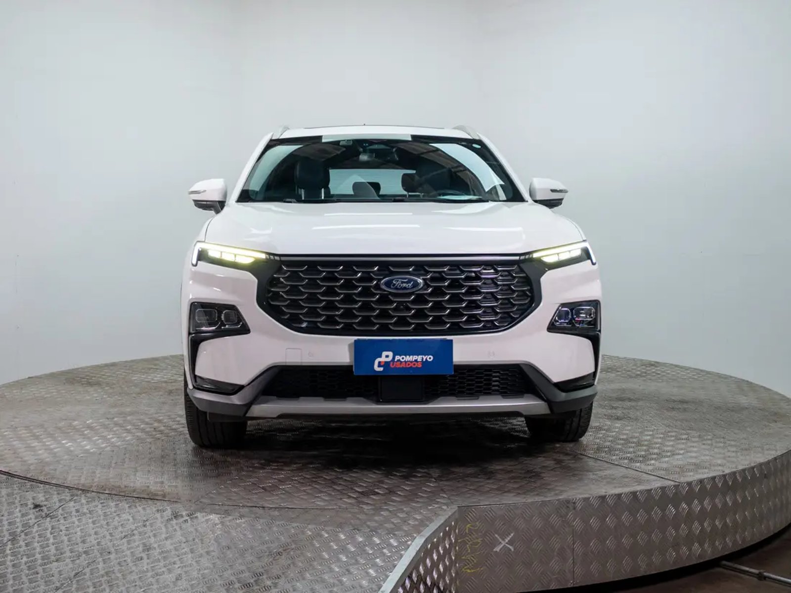 Ford TERRITORY 2024 - Foto 2 de 20
