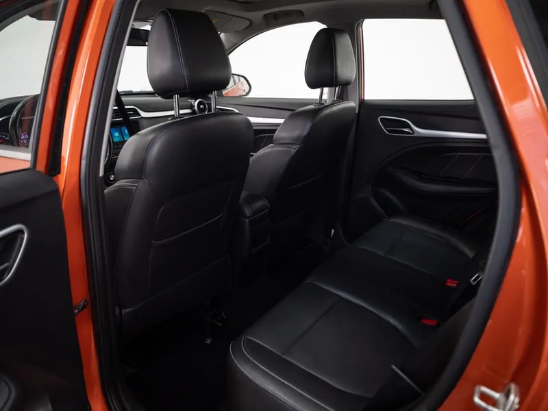 MG ZS 2024 - Imagen 14 de 20