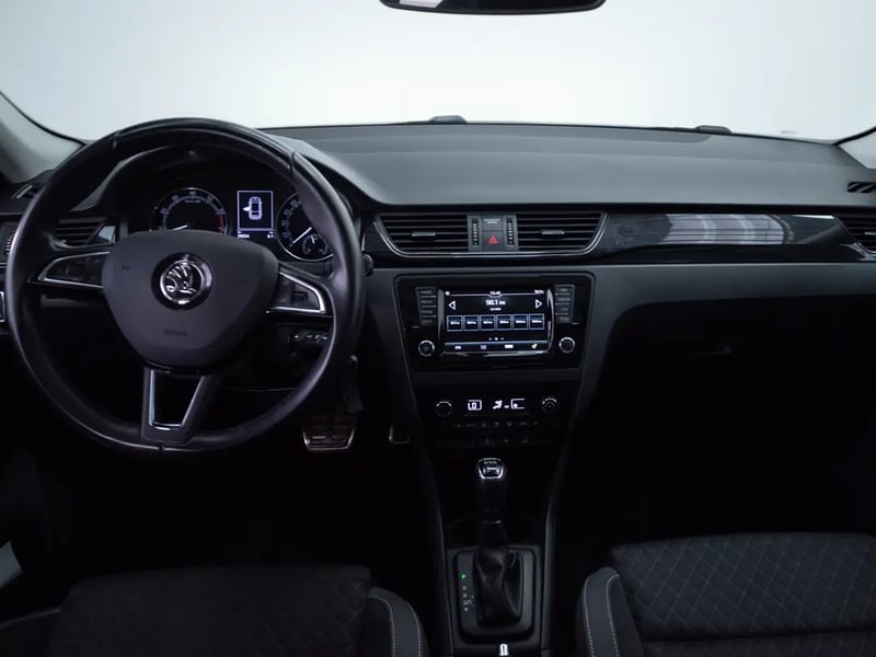 Skoda SPACE 2019 - Imagen 15 de 20