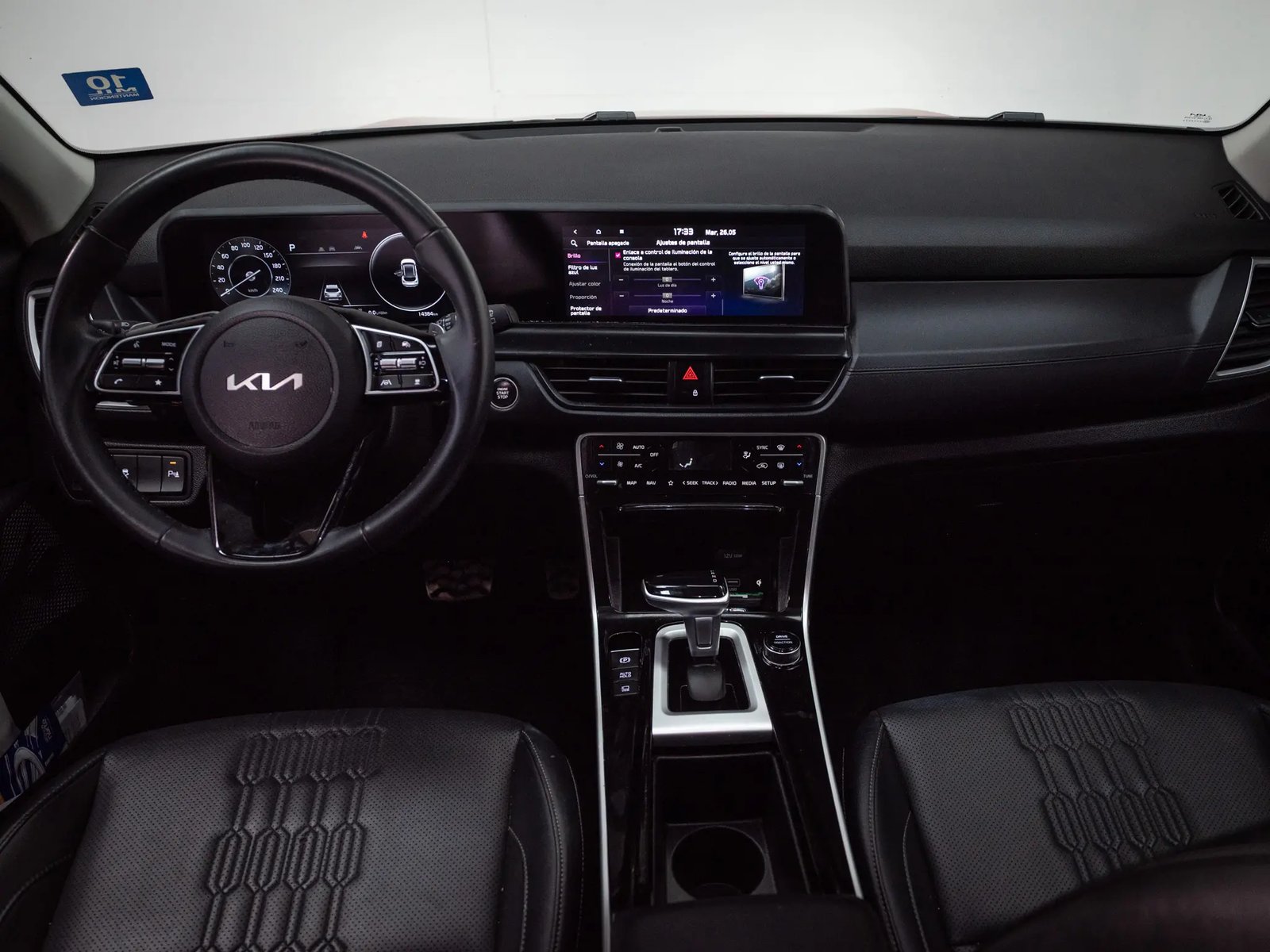 KIA SELTOS 2025 - Imagen 15 de 20