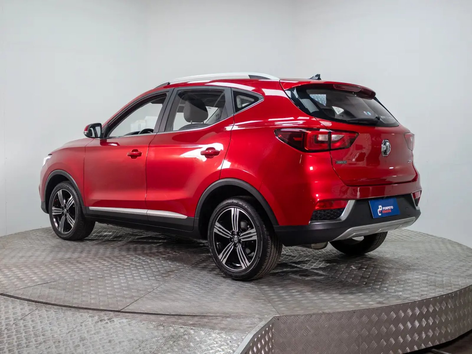 MG ZS 2023 - Imagen 7 de 16