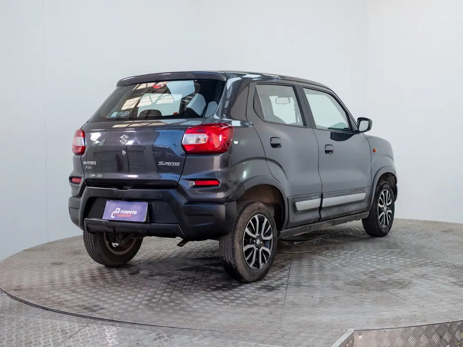 Suzuki SPRESSO 2022 - Imagen 7 de 20