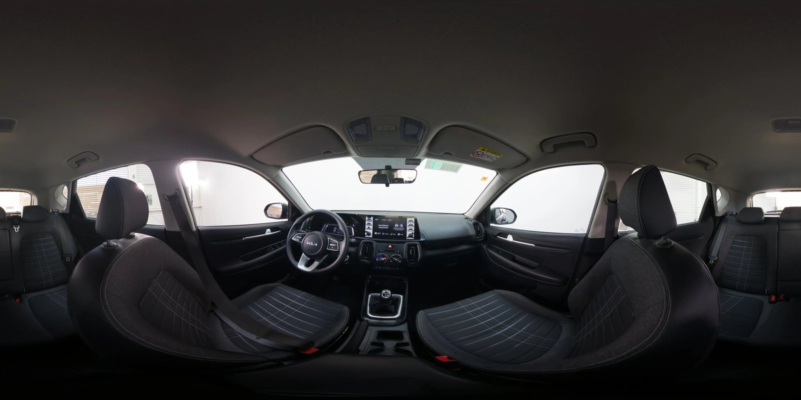 Kia SONET 2025 - Imagen 20 de 20