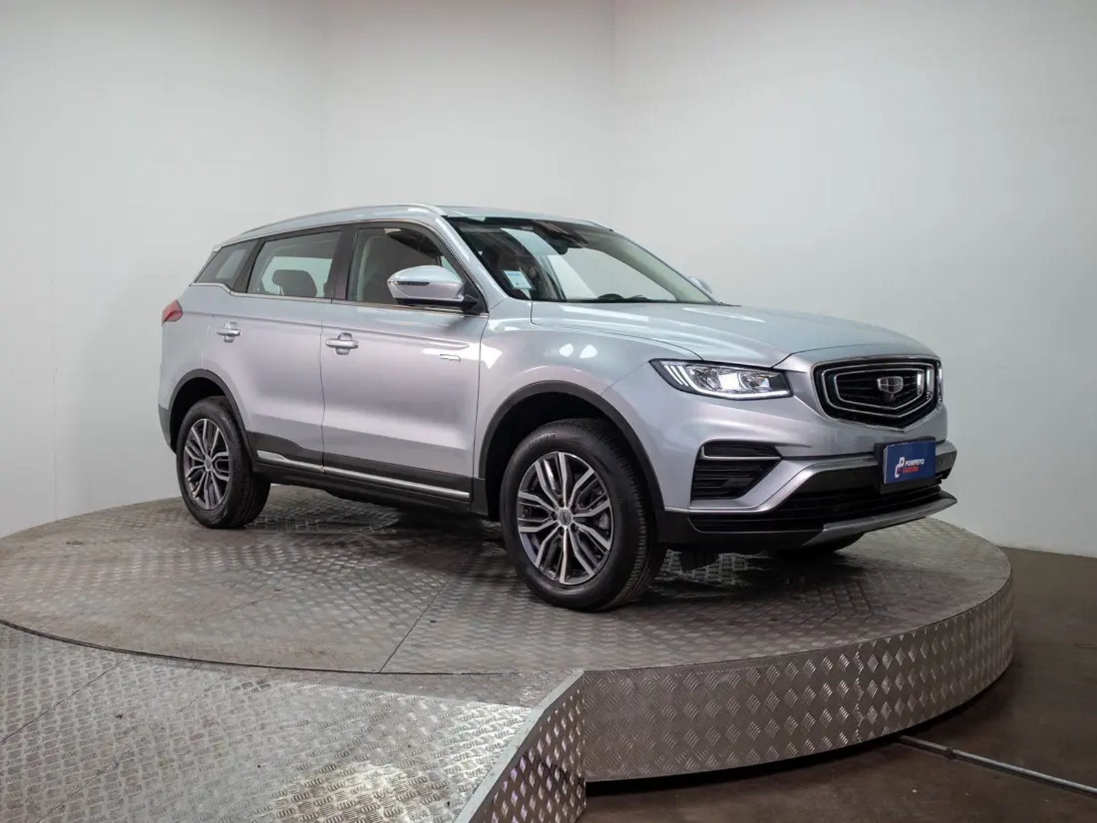 Geely AZKARRA 2024 - Imagen 9 de 20