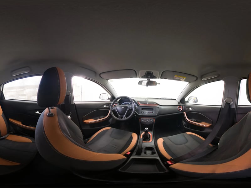 Chery TIGGO 2 2021 - Imagen 19 de 19