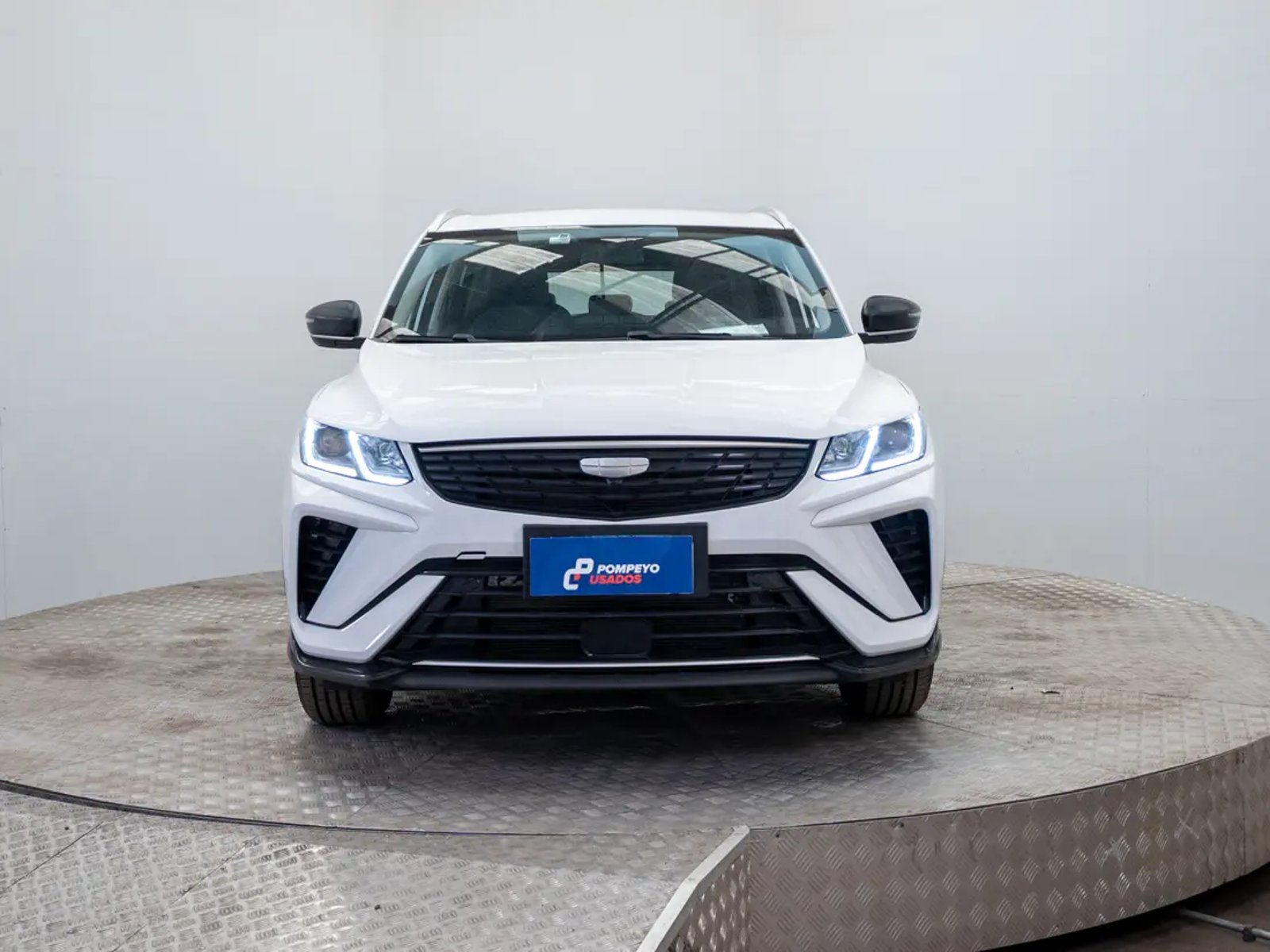 Geely COOLRAY 2025 - Foto 2 de 20