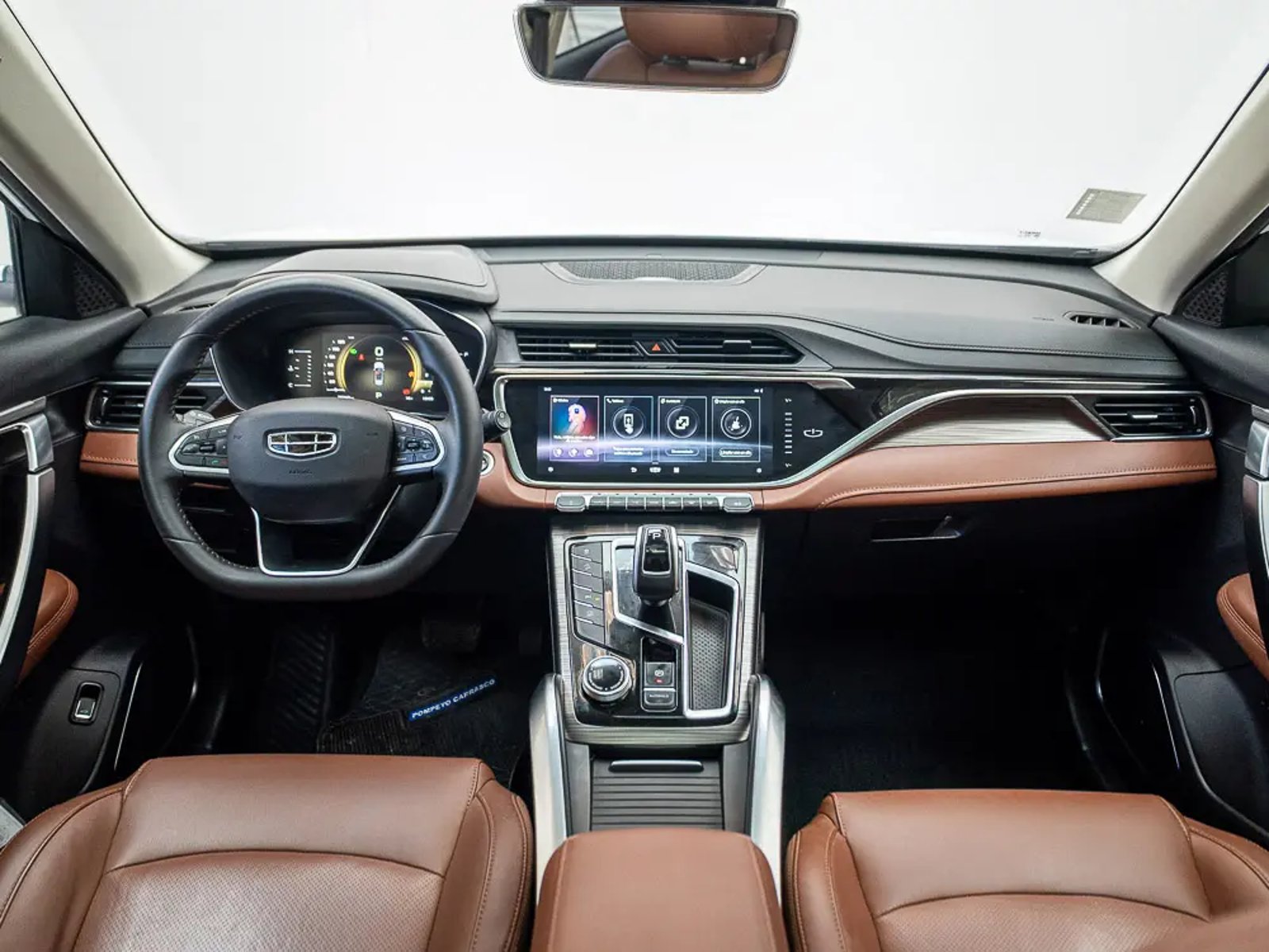 GEELY AZKARRA 2022 - Imagen 13 de 18
