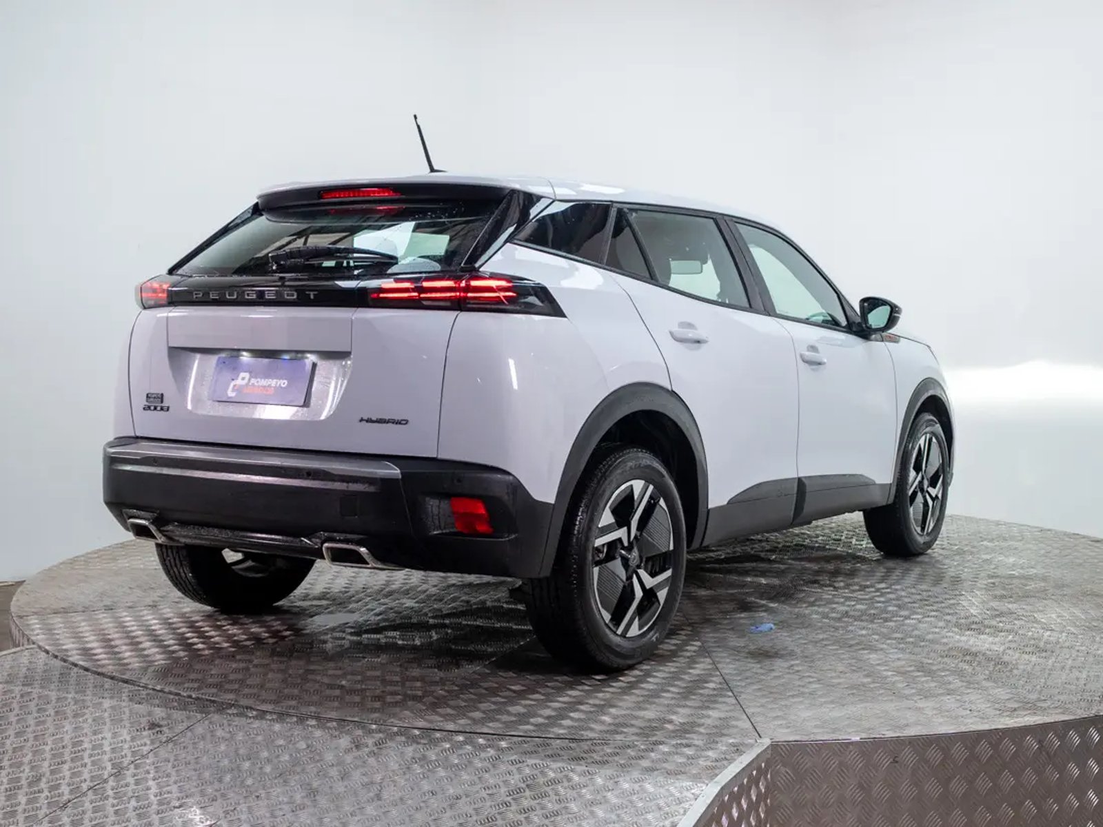 Peugeot 2008 2026 - Imagen 7 de 18