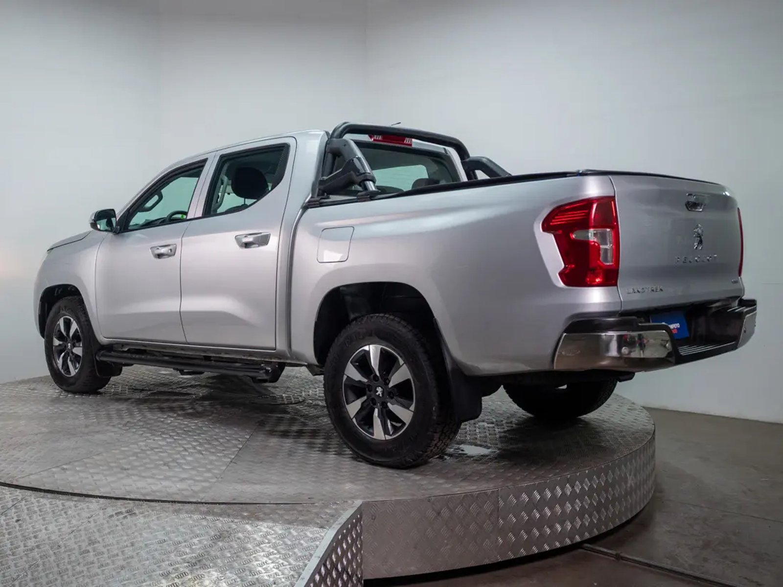 Peugeot NUEVO LANDTREK 2024 - Foto 5 de 18