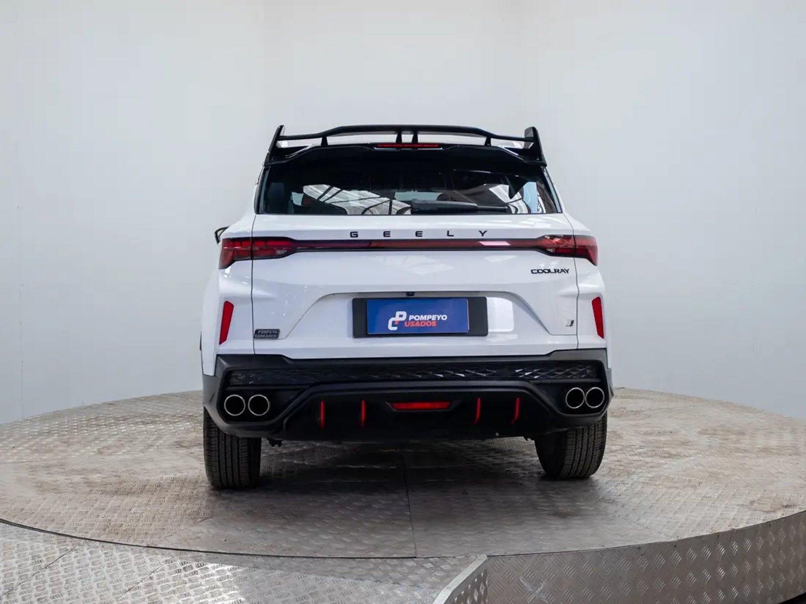 Geely COOLRAY 2024 - Imagen 6 de 20