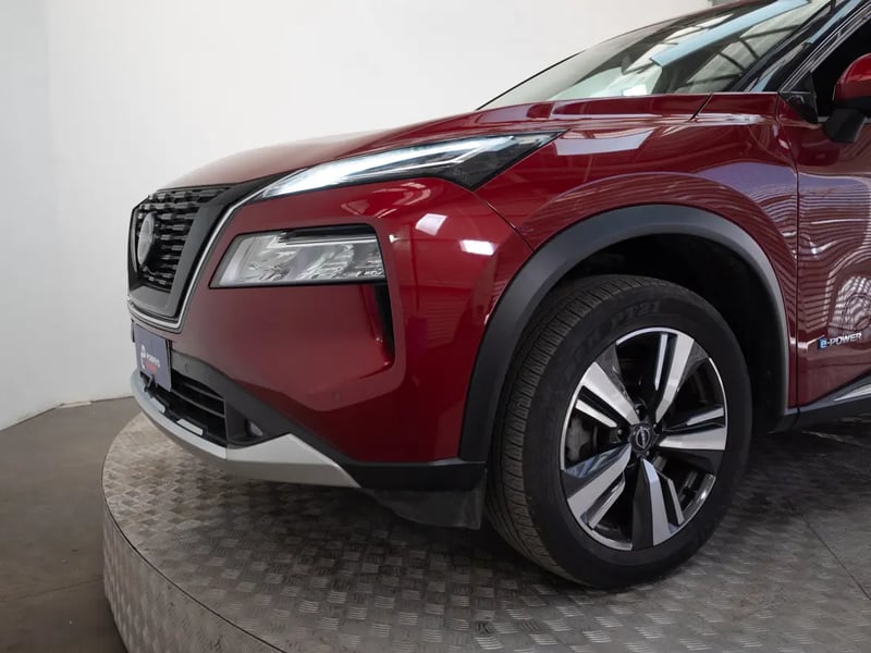 Nissan X-TRAIL 2025 - Imagen 18 de 19