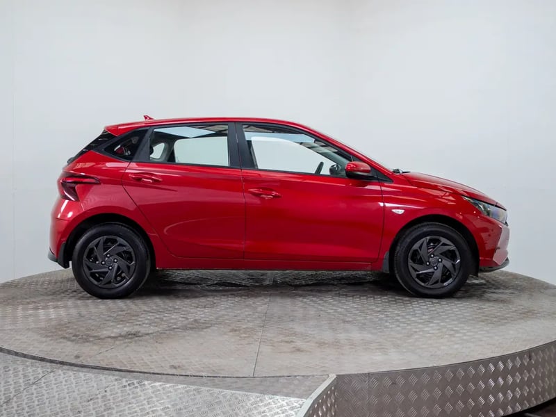 Hyundai I-20 2023 - Imagen 8 de 20