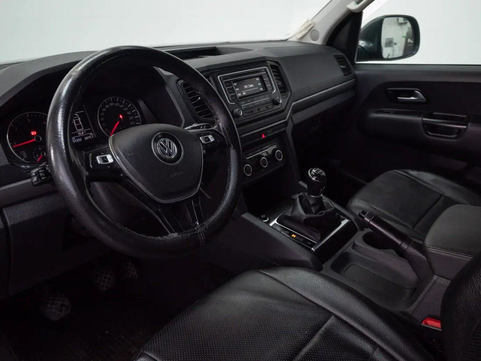 Volkswagen AMAROK 2022 - Imagen 9 de 17