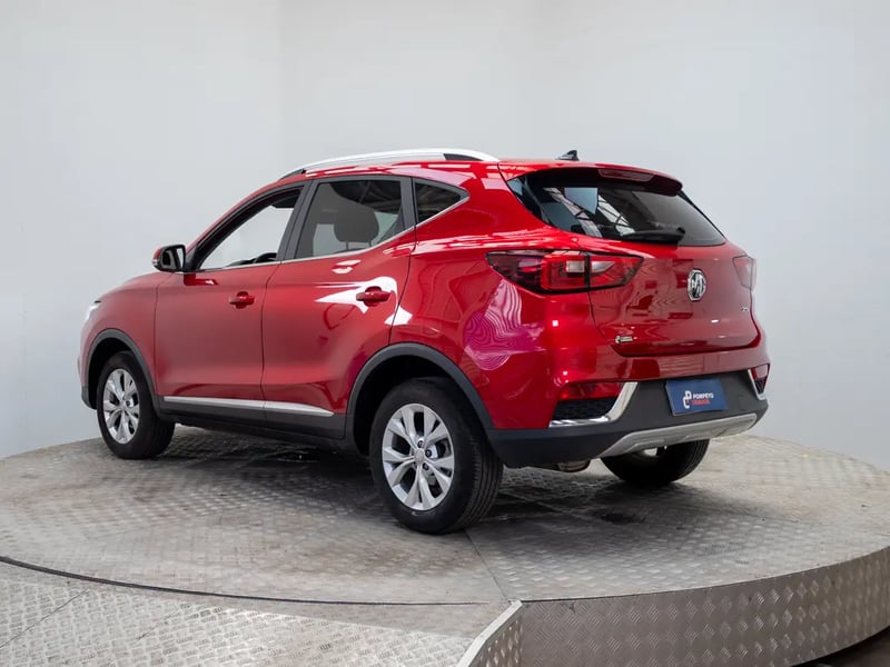 MG ZS 2021 - Imagen 5 de 19