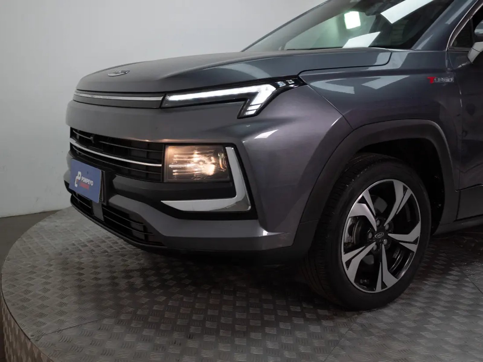 JAC JS4 2024 - Imagen 12 de 19