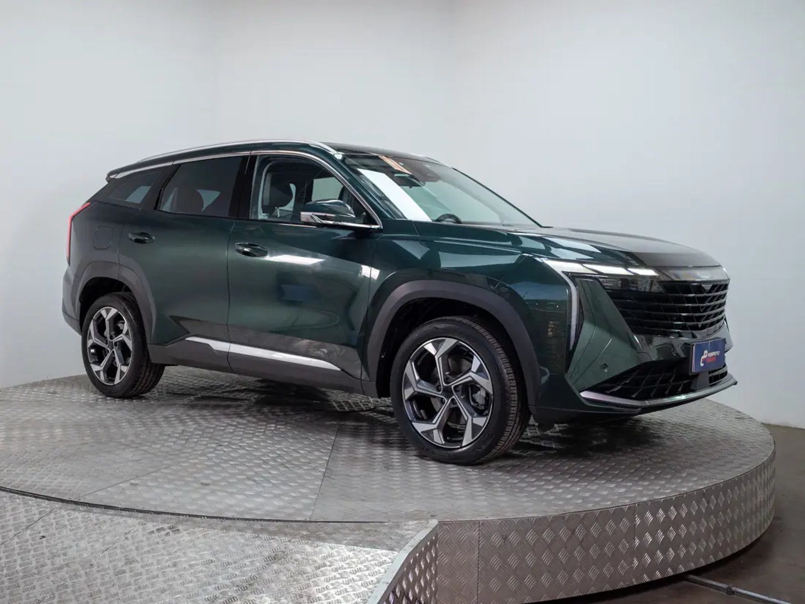 Geely STARRAY 2025 - Imagen 9 de 20