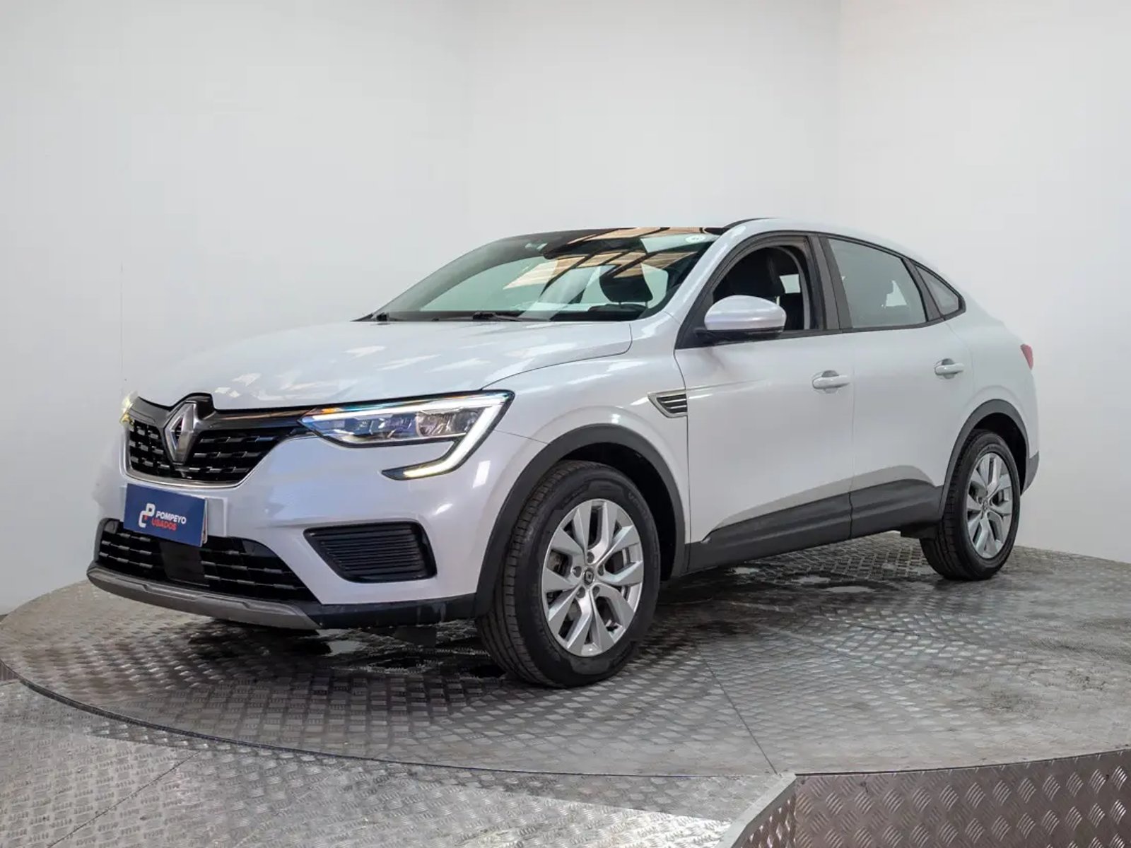 Renault ARKANA 2022 - Foto 3 de 18