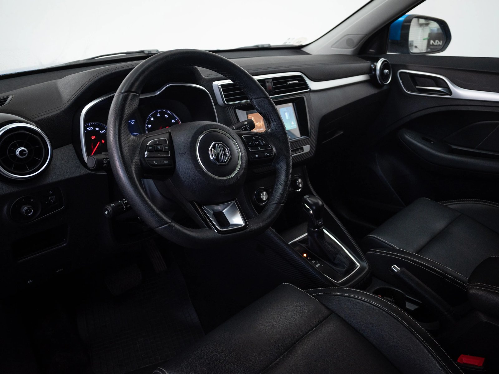 MG ZS 2023 - Imagen 12 de 15