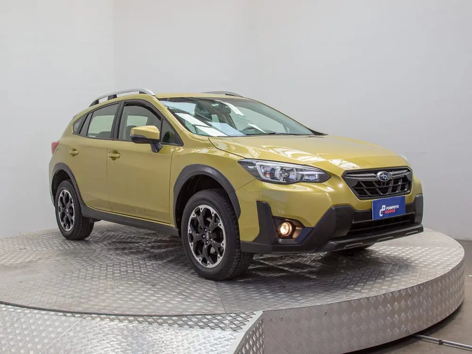 SUBARU NEW XV 2021 - Imagen 10 de 14