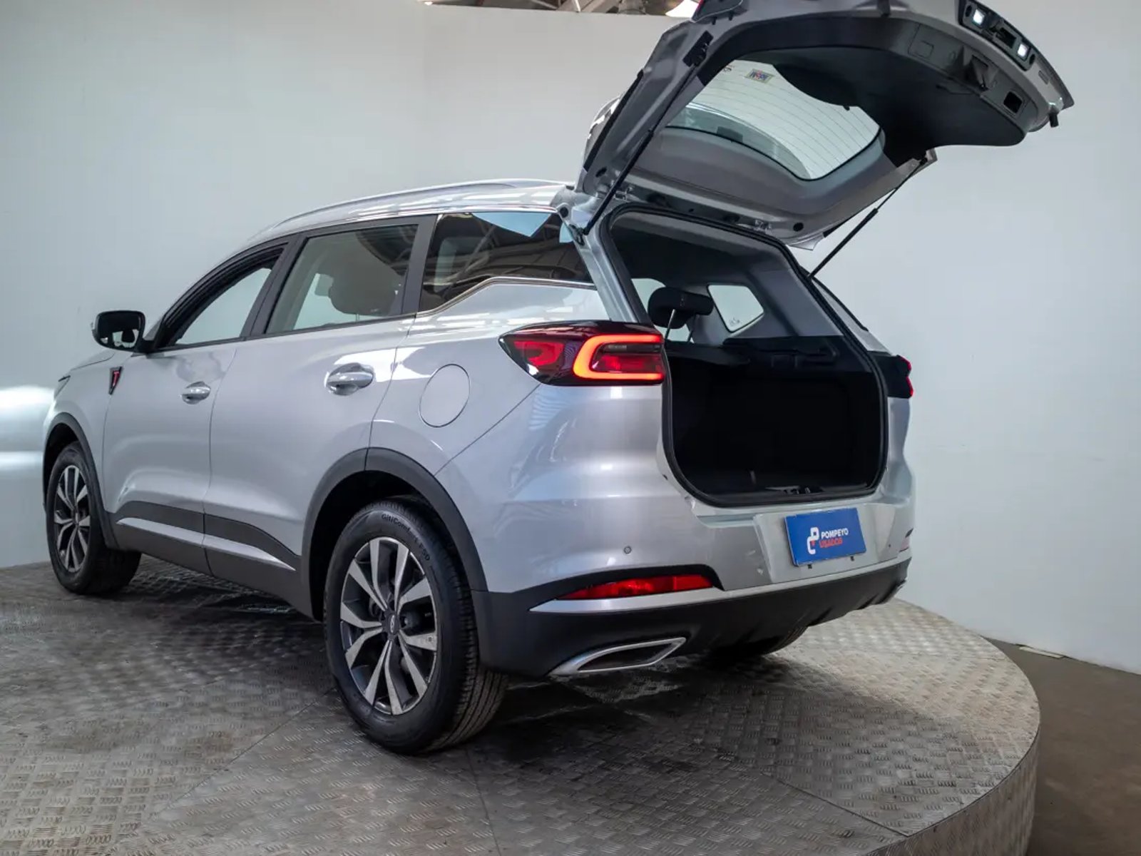 Chery TIGGO 2026 - Imagen 10 de 20