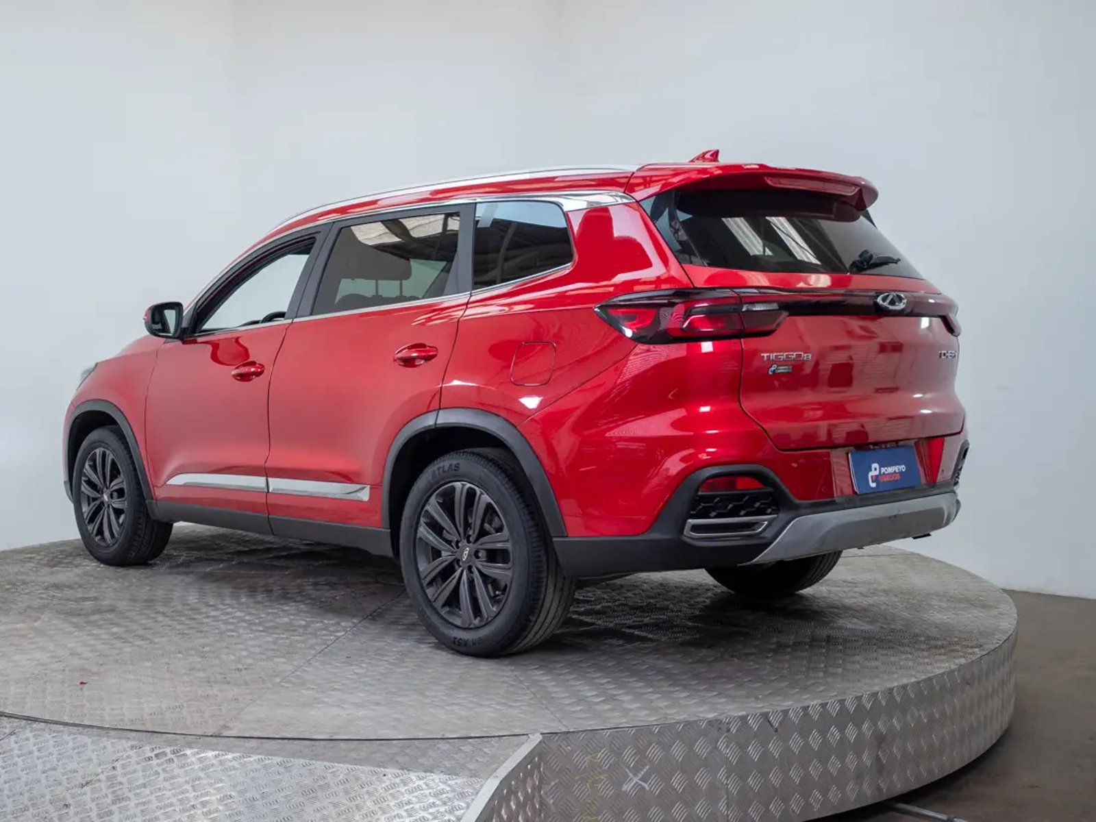Chery TIGGO 8 2022 - Foto 5 de 20