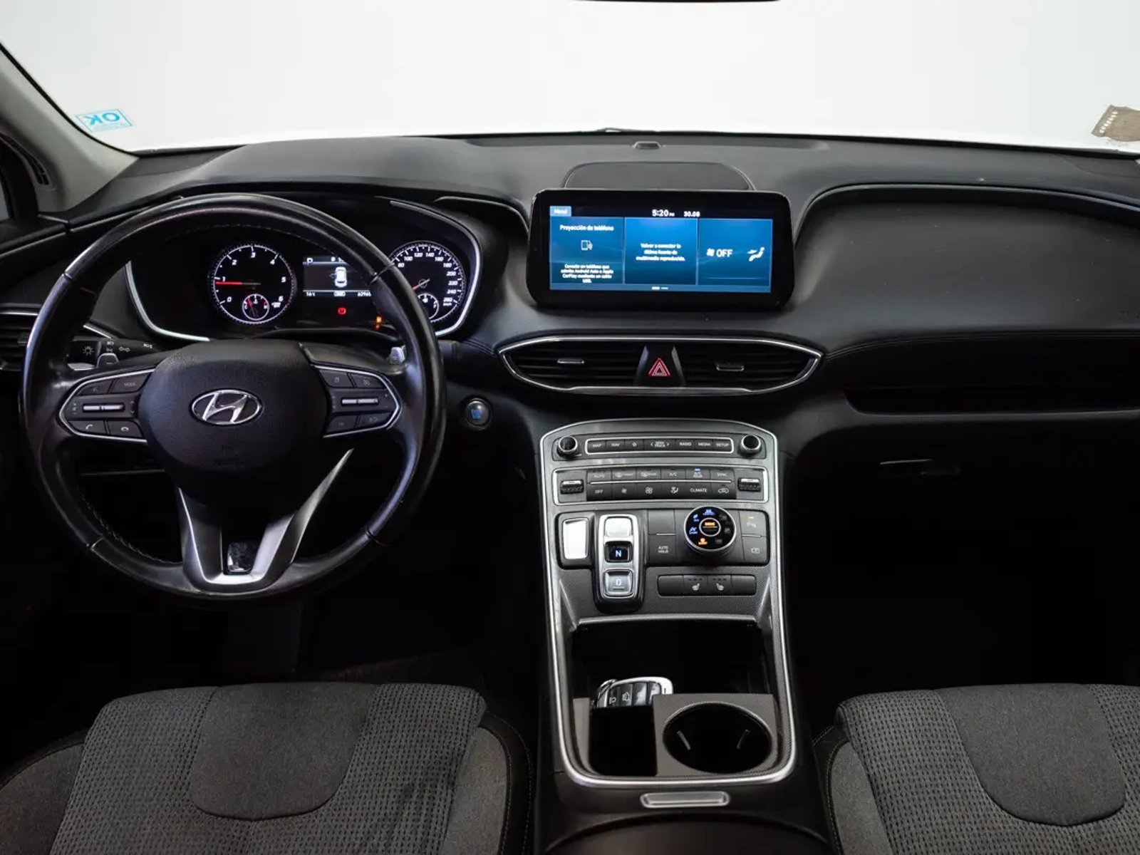 Hyundai SANTA FE 2023 - Imagen 15 de 20