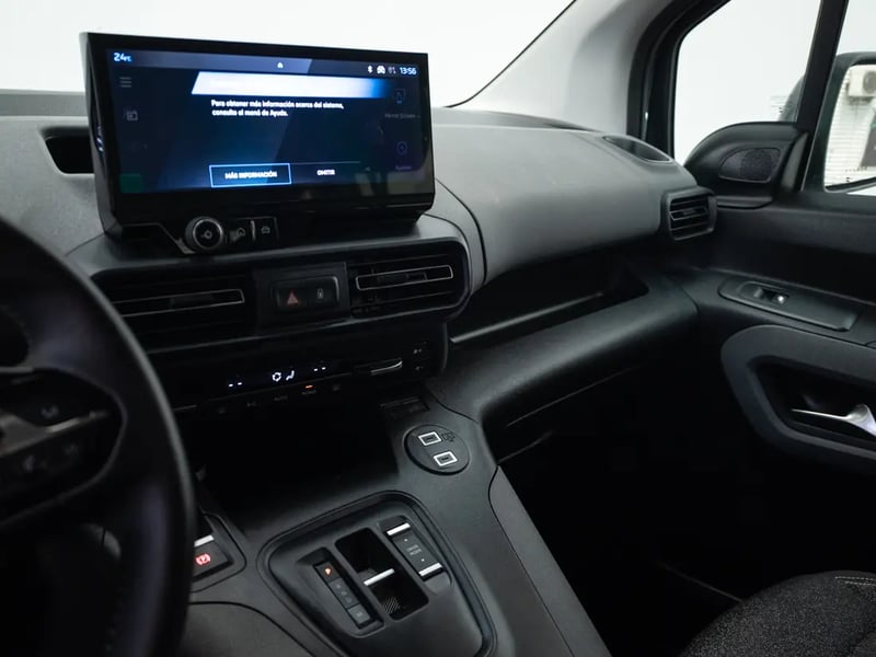 Peugeot RIFTER 2026 - Imagen 11 de 19