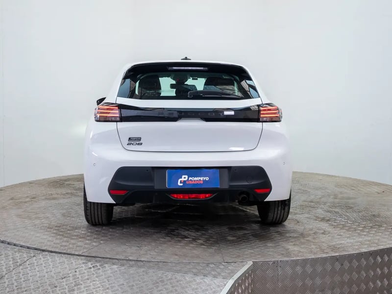Peugeot NEW 208 2026 - Imagen 6 de 19