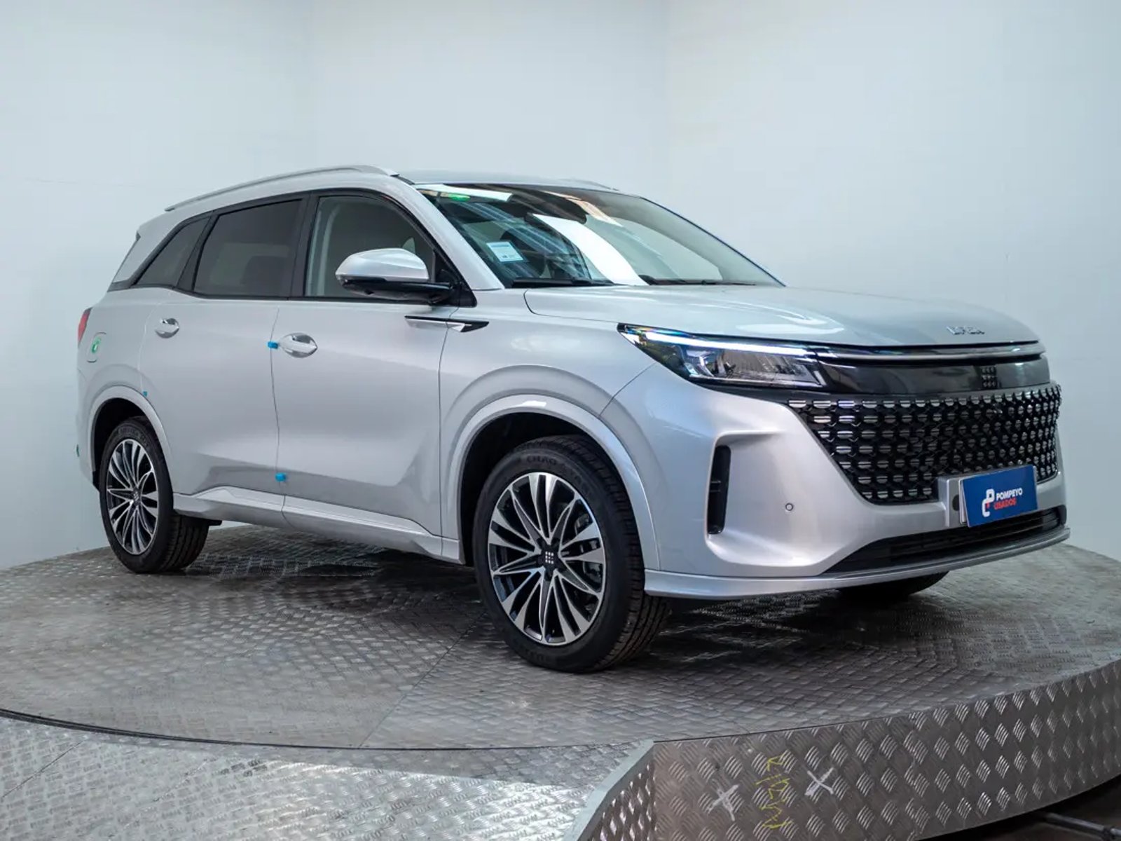 DFSK SUV 600 2026 - Imagen 7 de 20