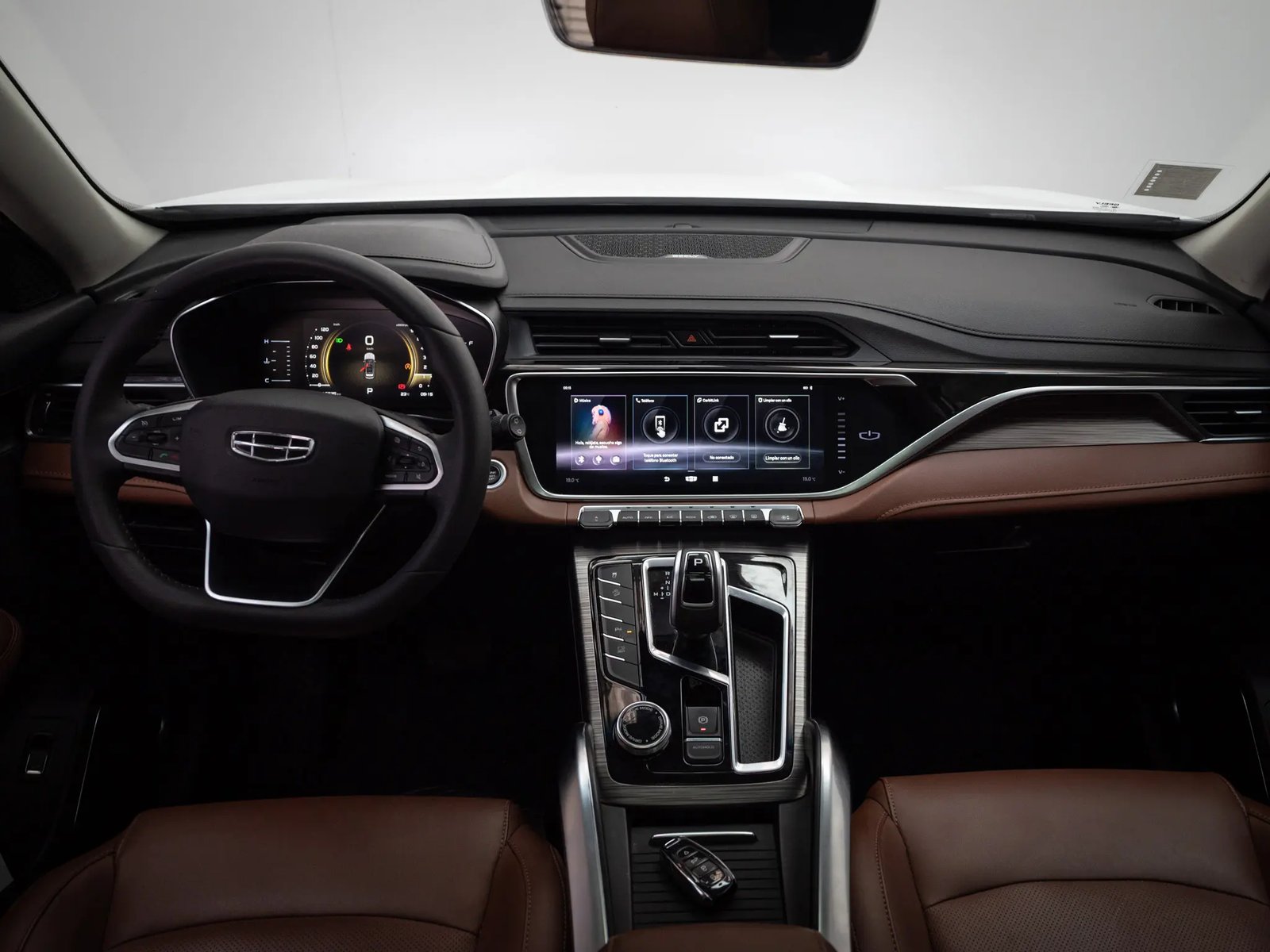GEELY AZKARRA 2023 - Imagen 12 de 17