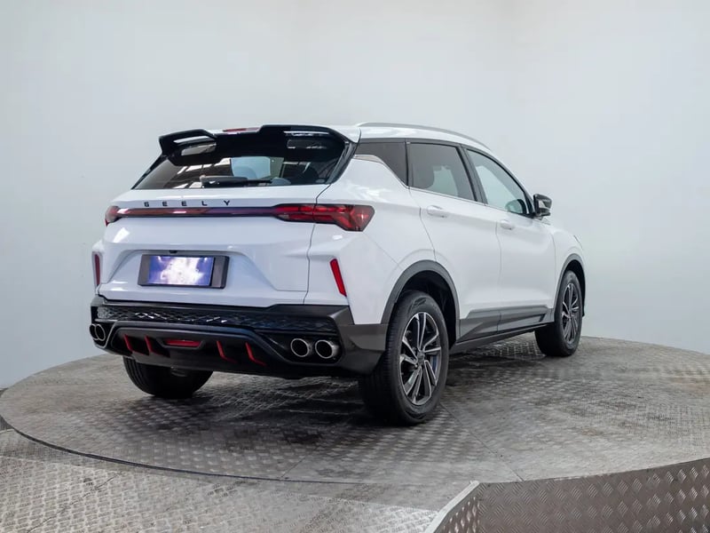 Geely COOLRAY 2024 - Imagen 7 de 19