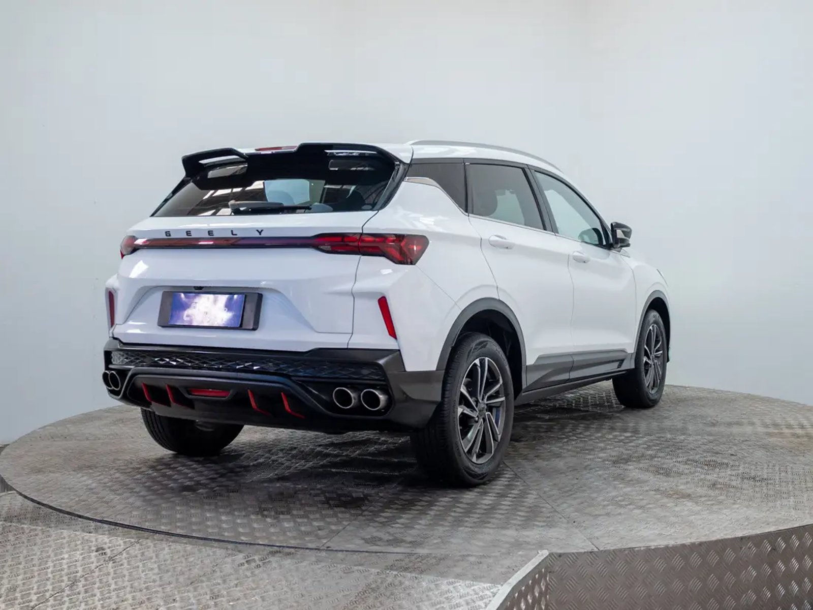 Geely COOLRAY 2024 - Imagen 7 de 19