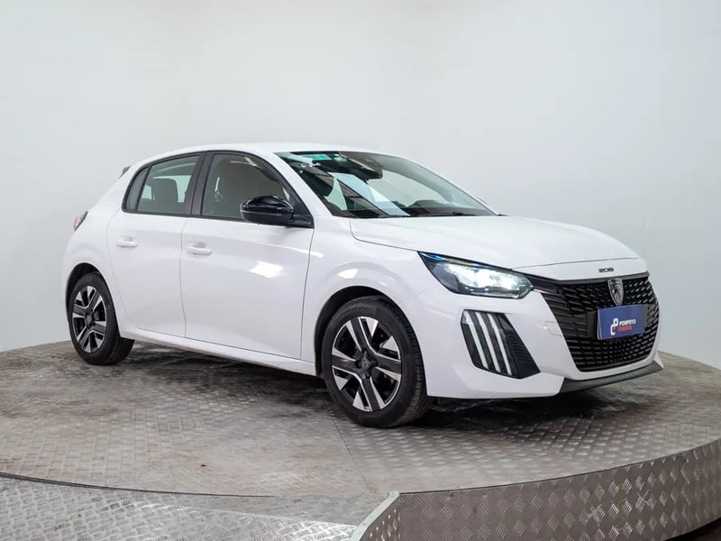 Peugeot 208 2026 - Imagen 9 de 19