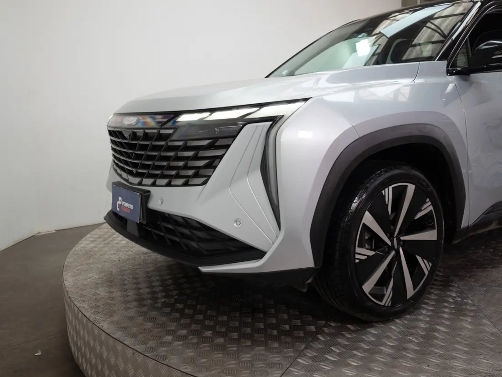 Geely STARRAY 2025 - Imagen 18 de 19