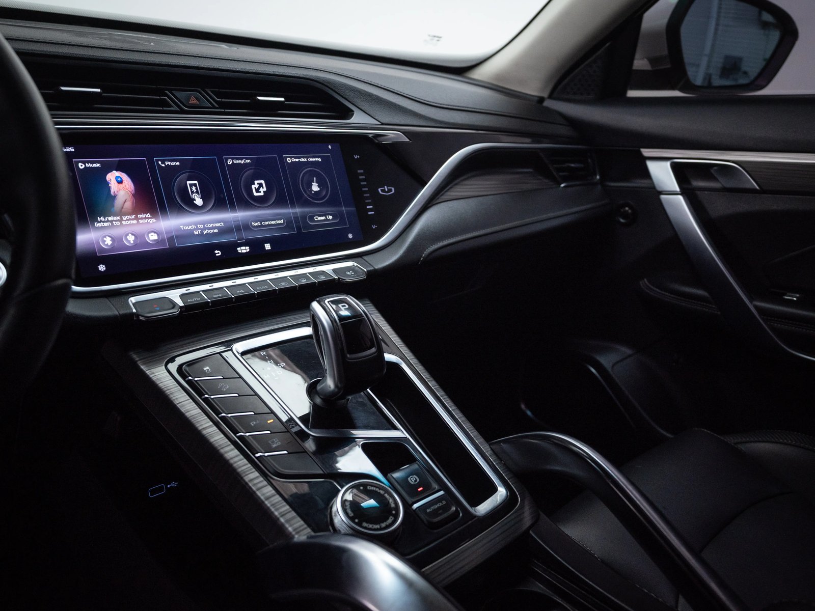 Geely AZKARRA 2022 - Imagen 12 de 20