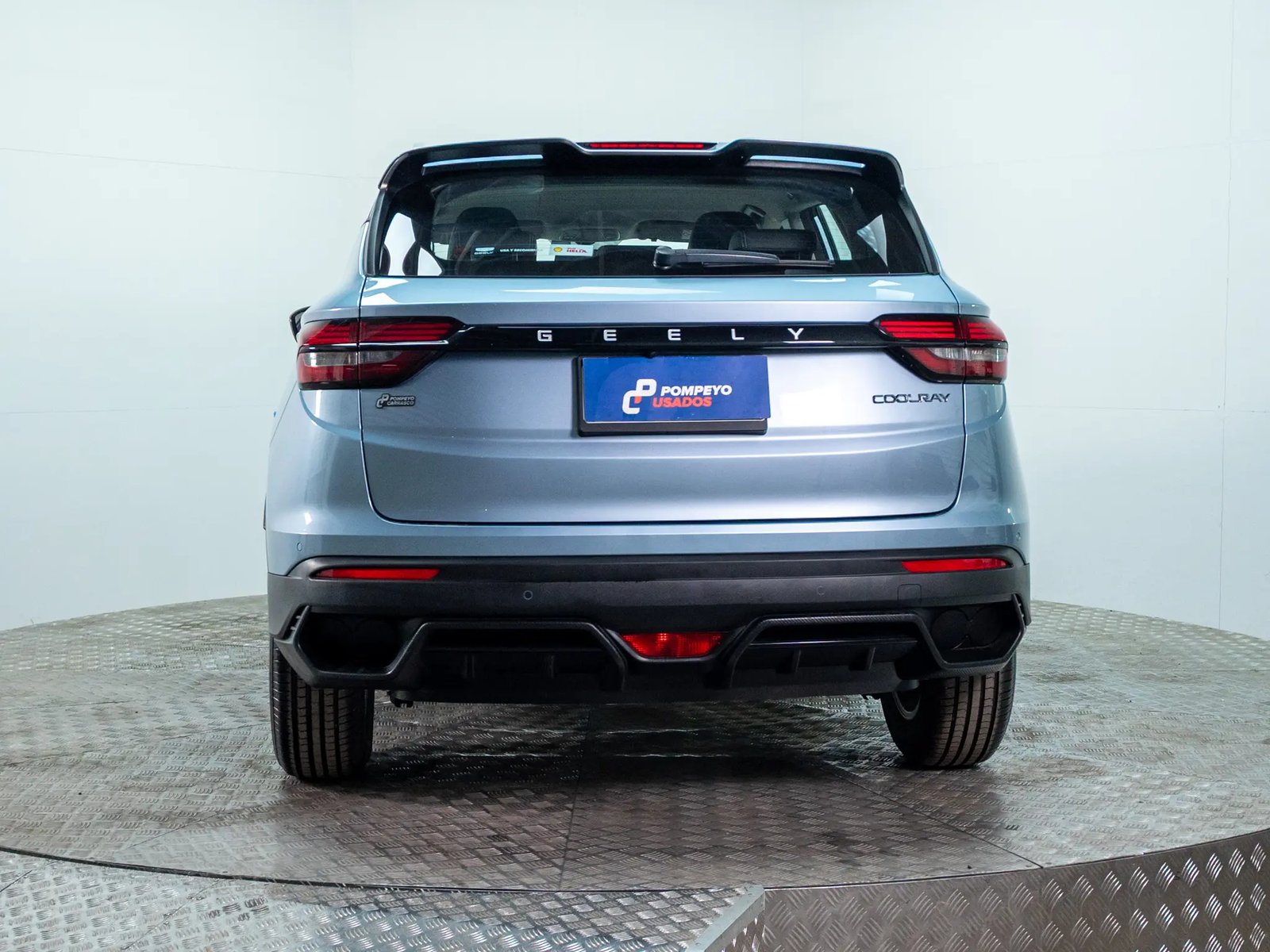 GEELY COOLRAY 2026 - Imagen 13 de 20