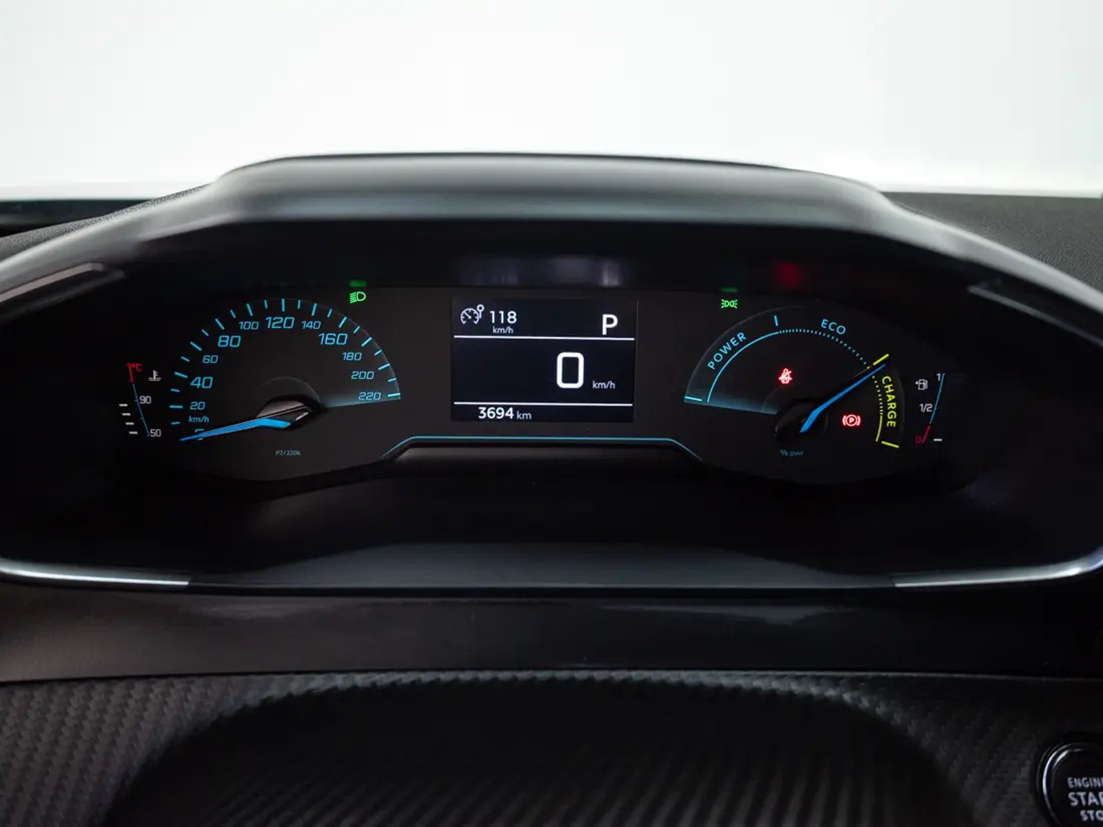 Peugeot 2008 2026 - Imagen 13 de 19