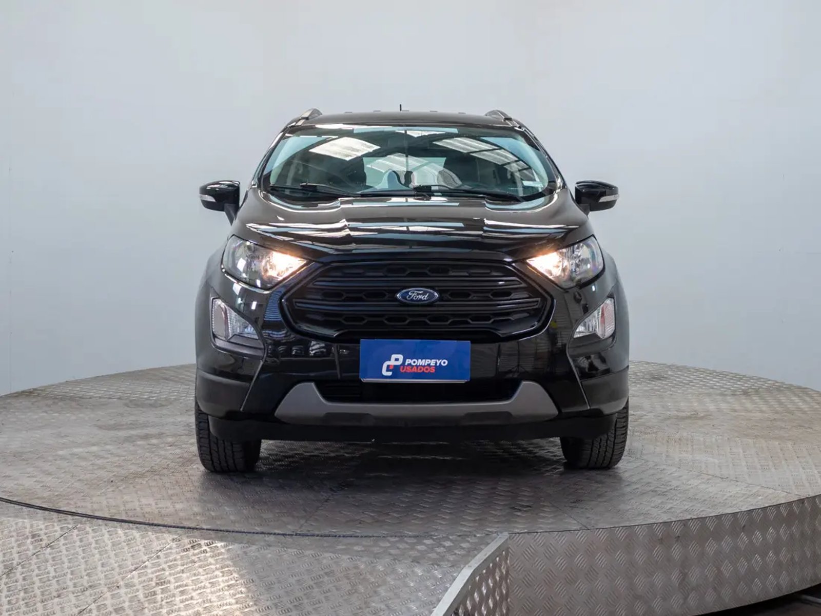 Ford ECOSPORT 2021 - Foto 2 de 19