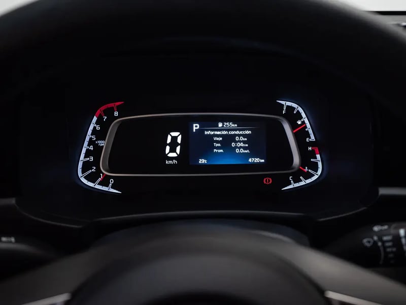 Kia SONET 2026 - Imagen 13 de 20