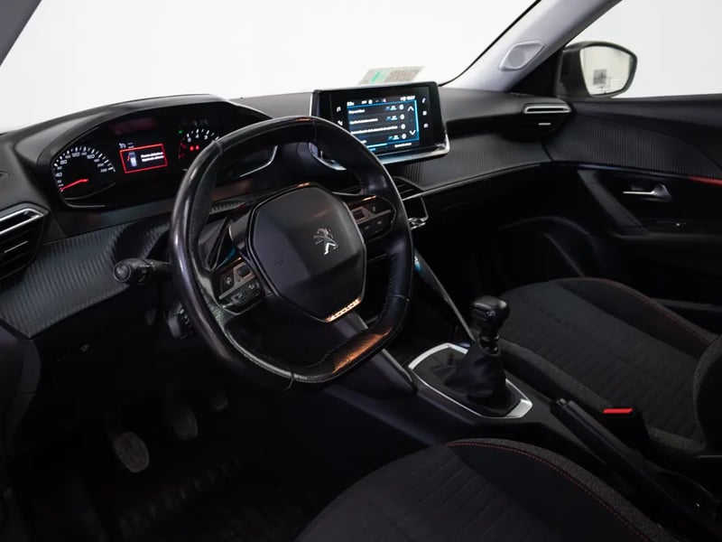 Peugeot 2008 2022 - Imagen 11 de 20