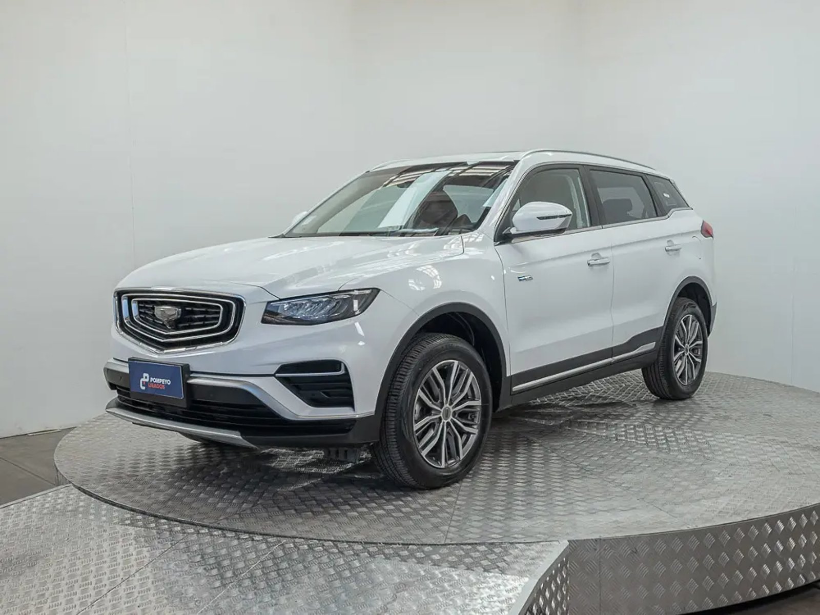 Geely AZKARRA 2022 - Imagen 8 de 17