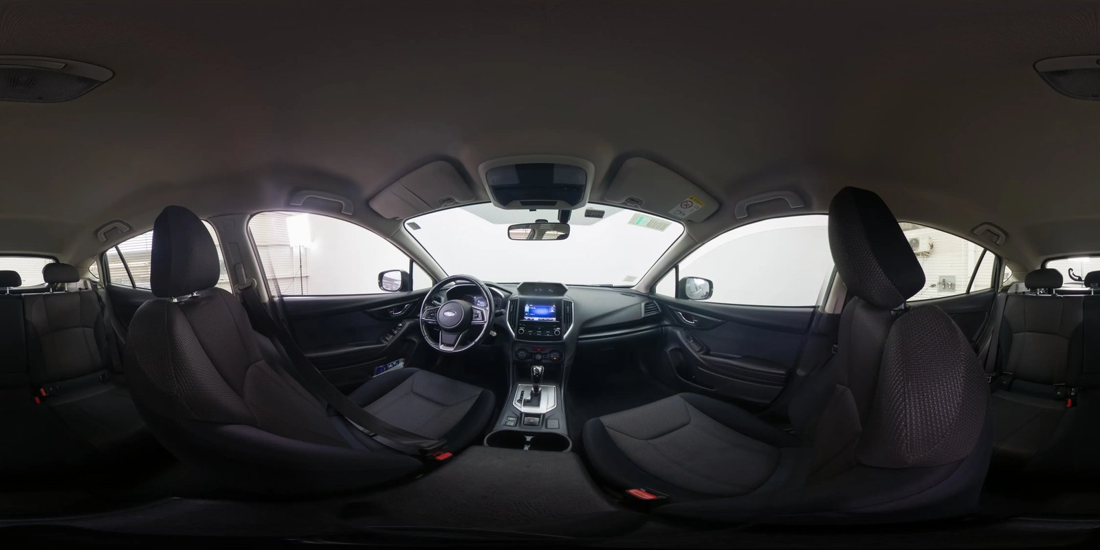 Subaru IMPREZA 2020 - Imagen 20 de 20