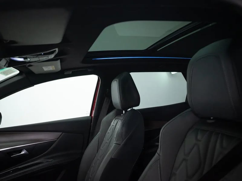 Peugeot 3008 2025 - Imagen 15 de 20