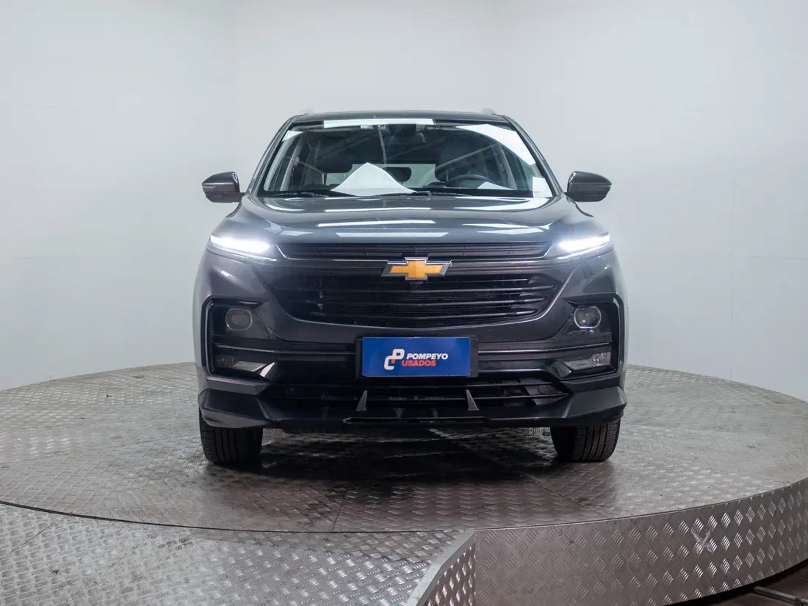 Chevrolet CAPTIVA 2026 - Foto 2 de 19