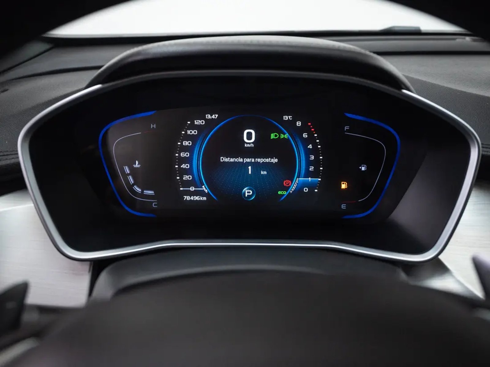 Geely COOLRAY 2022 - Imagen 13 de 20